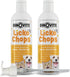 Dinovite Lickochops Supplement for Dog & Cat, Enhanced with Omega-6, 3 Fatty Acids, Probiotics, Vitamin E, 16 oz