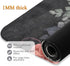Skull Yoga Mat for Women Men 71" x 26" Non Slip Exercise & Fitness Mat with Storage Bag