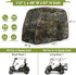 iLSKW Golf Cart Cover - Universal Fits for EZGO, Club Car, Yamaha 4 or 2 Passenger, 420D Oxford Protection