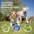 American Paws Dehydrated Chicken Hearts Dog Treats, Only One Ingredient, No Additives, Made and Sourced in USA
