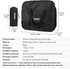 Rhinowalk 20/26inch Folding Bike Bag, Waterproof Bicycle Travel Case for Outdoors Bike Transport