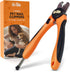 GoPets Dog Nail Clippers, Professional Pet Nail Trimmer for Large Dogs and