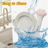 HARSKIYER Set 2, Cat Food Cover and Spatula of Multi-Functional Pet Food Can Lids and Serving Utensil for Wet and Dry