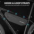 ROCKBROS Waterproof Bike Frame Bag - Triangle Bag for Bicycle Under Top Tube Storage