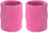 Suddora Arm Sweatbands, Thick Cotton Absorbent and Breathable Bands for Gymnastics, Basketball, Football, Multiuse