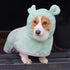 Dog Bathrobe Towel, Cat Bathrobe Microfiber Fast Drying Absorbent Hooded Bath Towel for Puppy Small Medium Large Dog