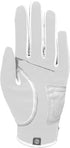 Zero Friction Women's Universal Fit Compression-Fit Synthetic Golf Gloves