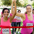 6 7.5 Inch XunYee Running Bib Competitor Numbers with Safety Pins for Marathon Sports Competition Event Race Bibs Tear