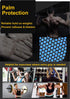 SUJAYU Workout Gloves for Women Men, Barehand Gloves for Weight Lifting, Weight Grips for Women Gym Gloves for Women