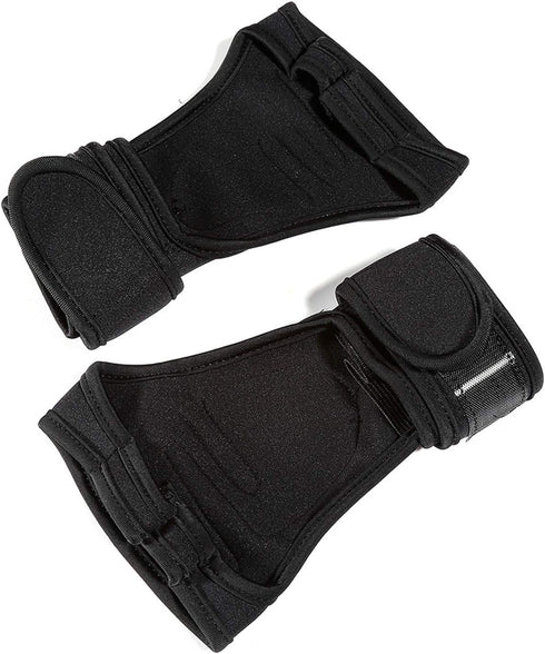 Generic Cross Training Gloves Wrist Support for Fitness Weightlifting Gym Workout for Men Women Gym Hand Full Palm