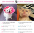 Adjustable Soft Recovery Cat Cone, Dog Protective Collar for Cats and Small Dogs, Pink