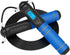 multifun Jump Rope with Calorie Counter, Adjustable Digital Skipping Rope for Fitness, Workout, Boxing, Gym