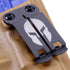 HolsterSmith Monoblock Gear Belt Clips - Customized Fit Inside-The-Waistband/IWB Concealed Carry Holster Attachments