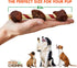 Pork Chomps Premium 6CT Meaty Skewers, 3.98 Ounce (Pack of 1)
