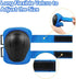 Kids/Youth Protective Gear Set - Knee Pad, Elbow Pads, Wrist Guards 3 in 1 for Skating, Cycling, Rollerblading