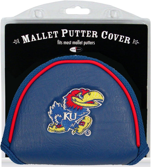 Team Golf NCAA Golf Mallet Putter Cover - Adult-Unisex Design