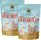 Chicken Meat Medley Freeze Dried Dog Treats USA Sourced and Small Batch