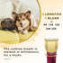 Adjustable 5 in 1 Dog Grooming Blades - Compatible with Wahl Animal Clipper Arco, Bravura, Chromado, Creativa, Figura