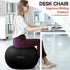 Fitvids Anti-Burst Exercise Ball - Fitness, Yoga & Pilates