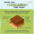 Pawstruck All Natural 5-6" Roasted Collagen Sticks for Dogs - Low Odor, Vet Approved, 10 Pack