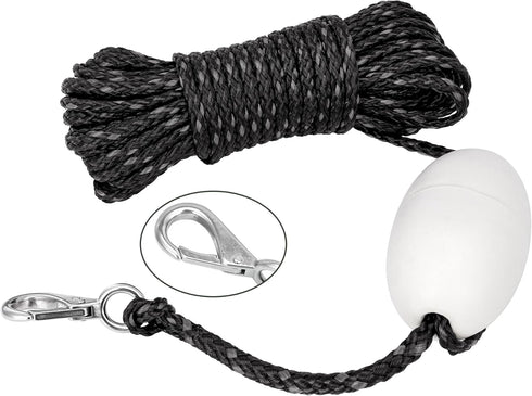 Young Marine Grapnel Anchor Kit for Small Boats, Kayaks, PWC, Jet Ski, Paddle Boards - 3.5 lbs