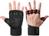 SUJAYU Weight Lifting Gloves Workout Gloves for Men Women, Wrist Wraps Wrist Straps