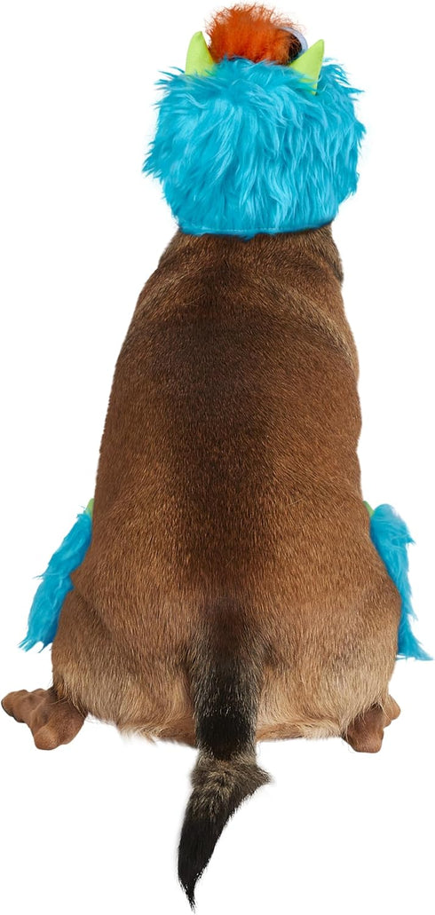 Rubies Blue Monster Pet Costume for Dogs or Cats, Large