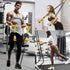 Heavy Exercise Bands Resistance Bands Set, 300lbs Fitness Workout Bands with Handles, Home Gym Equipment