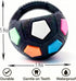 Loisdaro Calming Ball for Dogs - Squeaky Floating Chew Toy, Anxiety Relief & Stress Relief Fetch Game for Small