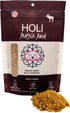 HOLI Freeze Dried Elk and Venison Dog Food Topper - 96% Meat,