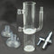 AUXPhome Aquarium Crystal Cherry Red Shrimp Egg Incubator Tumbler, Glass, 20mm, Shrimp Hatchery,