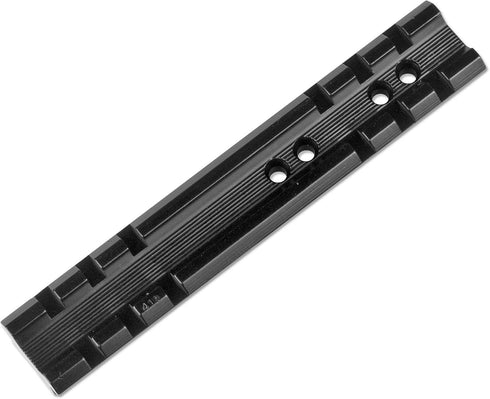 Weaver Bushnell Base Top Mount - 410, Silver (48513)