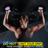 ihuan New Weight Lifting Gym Workout Gloves Men & Women, Great for Weightlifting, Exercise, Training, Fitness