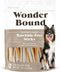 Wonder Bound Chicken Flavor Dog Treat Sticks - 12 Count - Rawhide-Free,