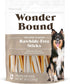 Wonder Bound Chicken Flavor Dog Treat Sticks - 12 Count - Rawhide-Free,