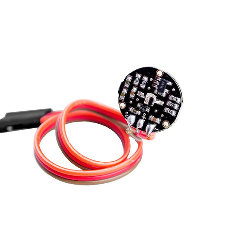 Reland Sun ! Pulse Sensor Kit Pulsesensor Heart Rate Module with Fitting