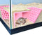 Hermit Crab Underground Tunnel Cave Corner | Hermit Crab Climbing Tank Decor