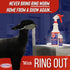 Ring Out 32 oz. Spray - Control and Help Ringworm for Cats, Dogs, Sheep, Goats, Cattle, Horses, and Pets