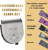 VALLNEI [3-Pack Professional Animal Clipper Blade Compatible with Wahl Arco, Bravura, Chromado, Creativa, Figura