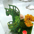 Jumping Spider Enclosure Accessories Fun Spinning Stairs, Jumping Spider Climbing Toy with Magnetic Mount for Jumping