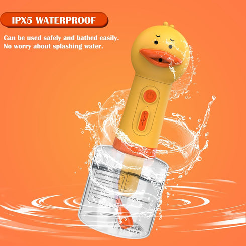Katoggy Electric Foaming Shampoo Dispenser - Rechargeable Soap Dispenser for Dog and Cat Bathing
