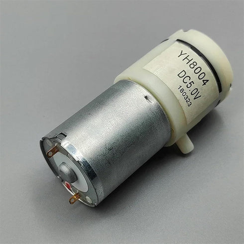 NYUMMRYT 3.7V 5V 6V 370 DC Small Vacuum Diaphragm Air Oxygen Pump Negative Pressure Suction Breast Pump DIY Aquarium