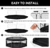 8 24 Inch PJYuCien Dog Playpen Bottom Pad(Only Bottom Pad, No Playpen)- Stabilize the Dog Play Pen, Easy to Clean