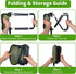 JELUTRIC 350 LB,Backpack Portable Ultralight Collapsible Camping Stool,Stool Folding Chair,Lightweight Handy Fishing