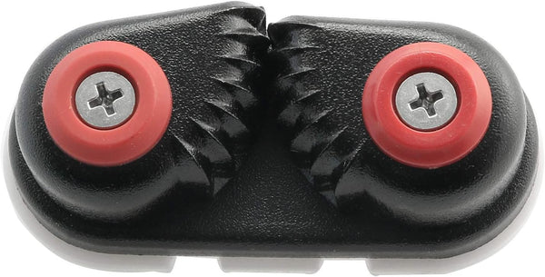 heyous Boat Cleat, Rope Cleat, Fast Entry Cam Cleat for Line Sizes Up to 5/8-Inch, Aluminum Marine Accessories