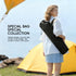 3-Layer 600D 300 lbs, 26" 15" 15" Outdoor Padded Moon Chair, Thick Cotton Cushion, Oxford Fabric, Portable Folding