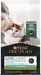 Purina Pro Plan LiveClear Dry Cat Food for Kittens - Chicken & Rice Formula - 5.5 lb. Bag