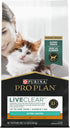 Purina Pro Plan LiveClear Dry Cat Food for Kittens - Chicken & Rice Formula - 5.5 lb. Bag