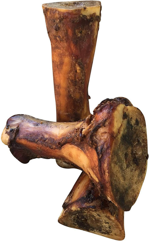 K9 Connoisseur Beef Marrow Large Dog Bones Long Lasting for Aggressive Chewers