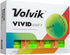 Volvik Vivid Soft Golf Balls (One Dozen) (Green)